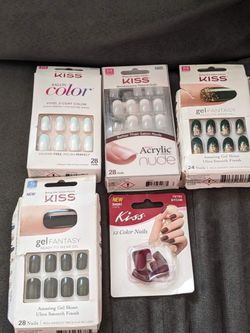 New nails bundle $20 for all