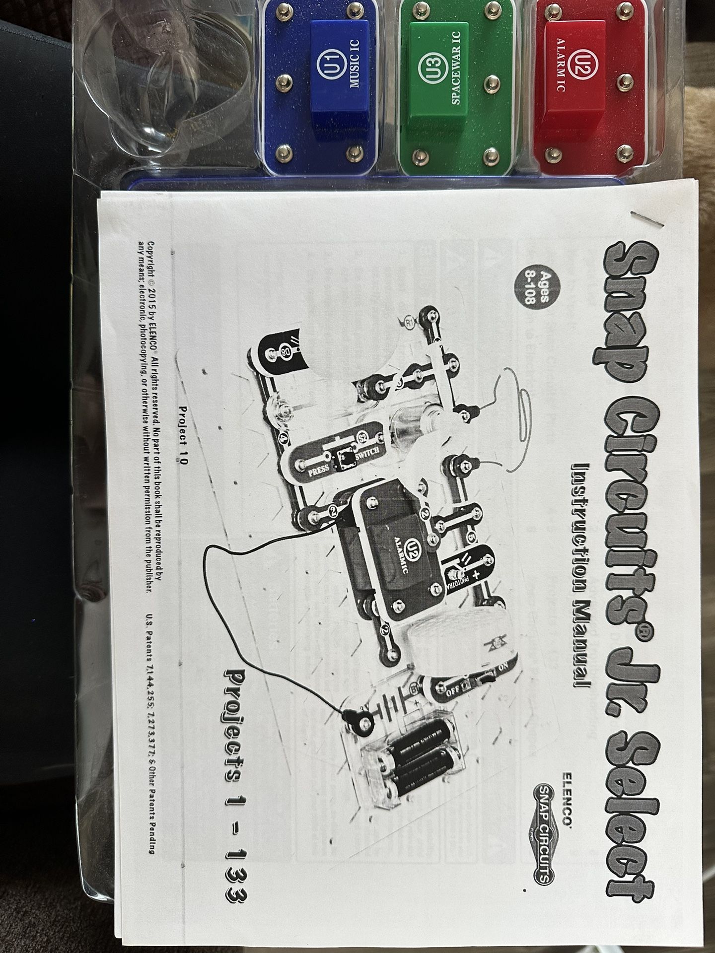 Circuit Board For Kids