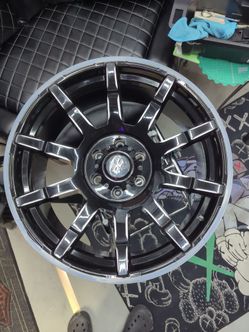 Rough country 20x9 6. Lug brand new unmounted