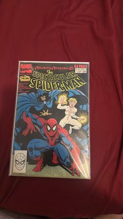 Marvel and Dc Comics