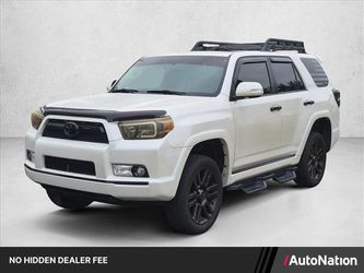 2011 Toyota 4Runner