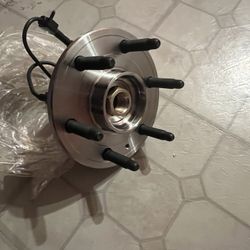 Wheel Hub