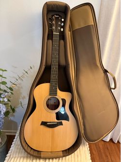 Guitar Taylor 114ce Grand Auditorium with case