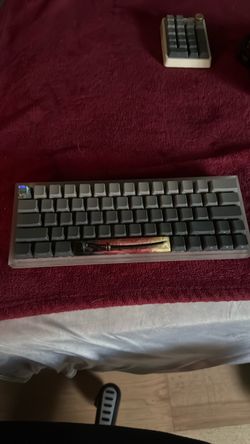Tofu 65 keyboard