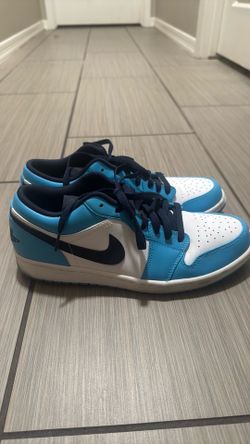 Jordan 1 Low UNC (2021) M 9.5