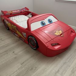 Bed Matress Memory Foam Lightning McQueen 