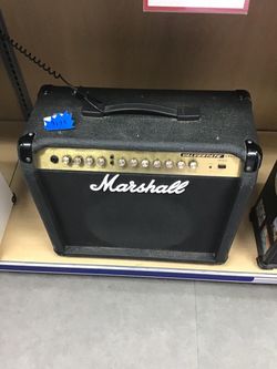 Marshall Valvestate VS65R Guitar Combo Amp