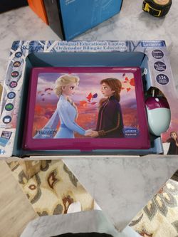 New Disney Frozen lexibook Jonesboro area
