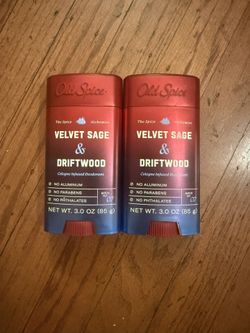 Old Spice Deodorant Bundle - $8
