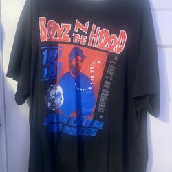 Boyz N the Hood shirt 