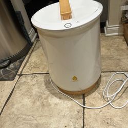 Plug In Towel Warmer 