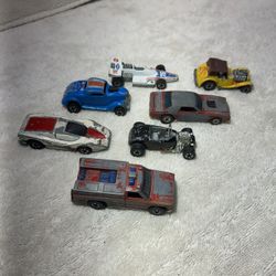 Hot Wheels