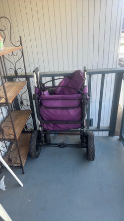Famileasy kid wagon