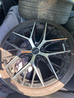20” wheels
