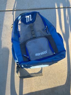 Marucci Baseball Backpack