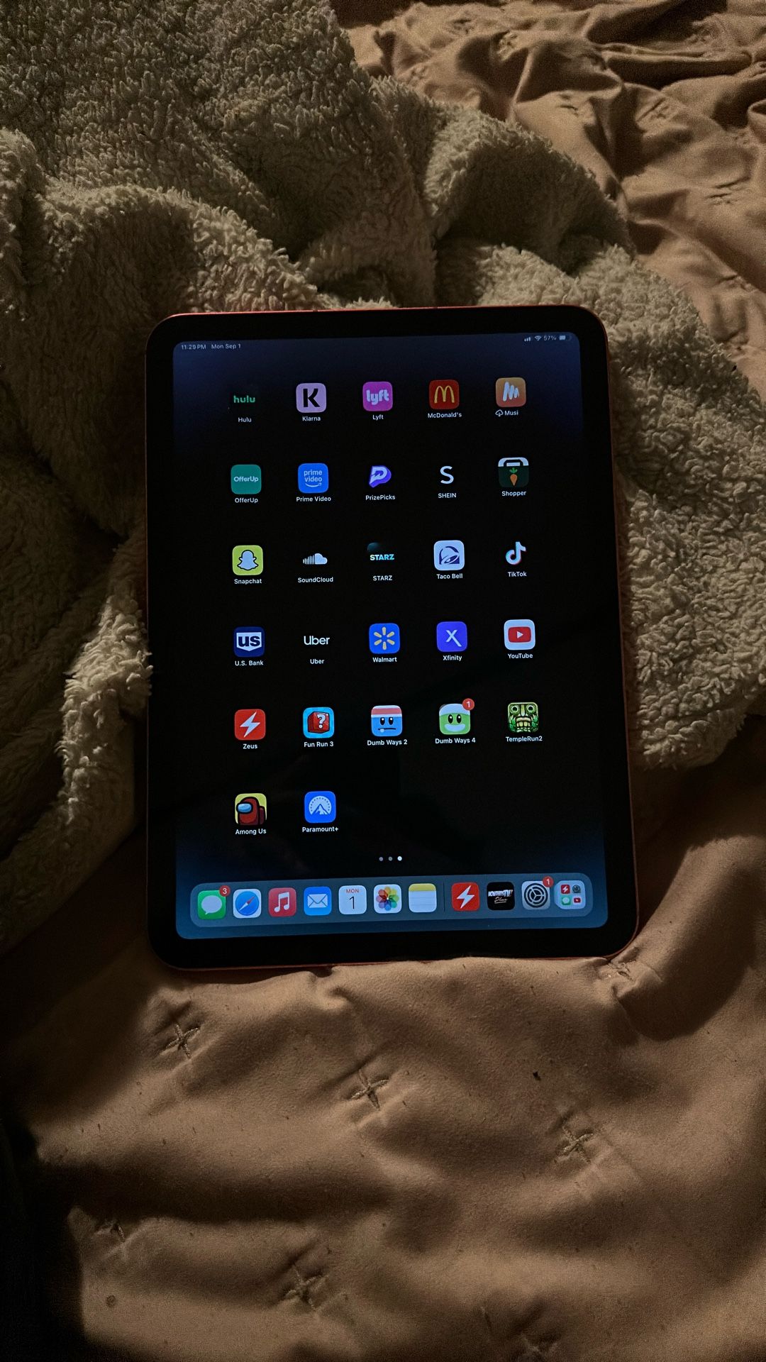 iPad Generation 11