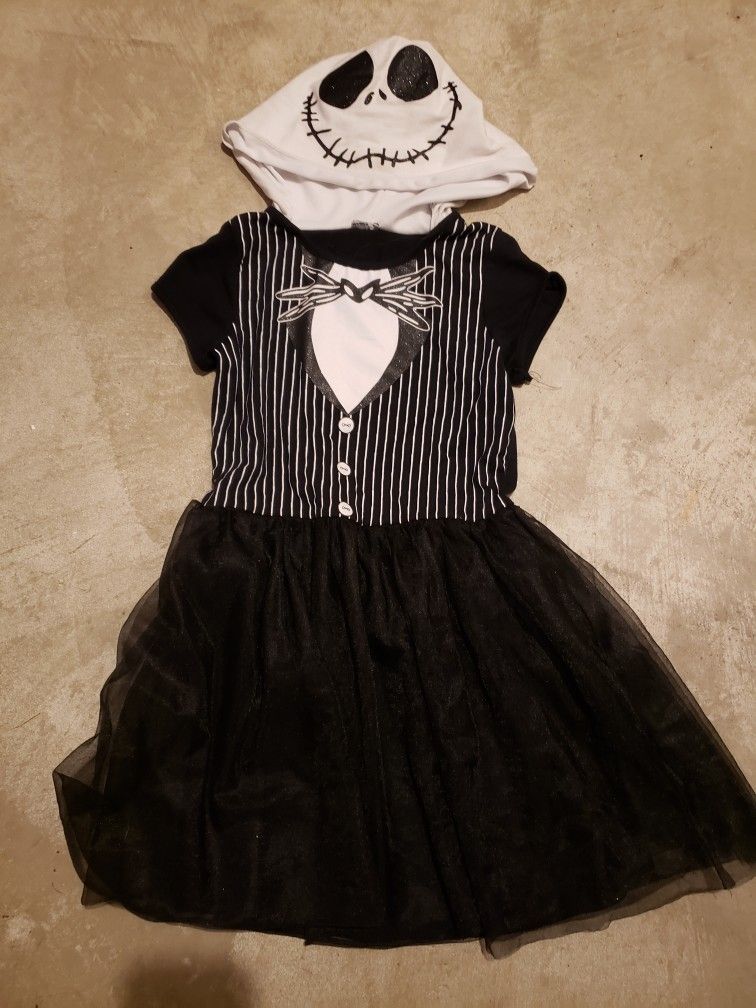 Nightmare Before Christmas Dress