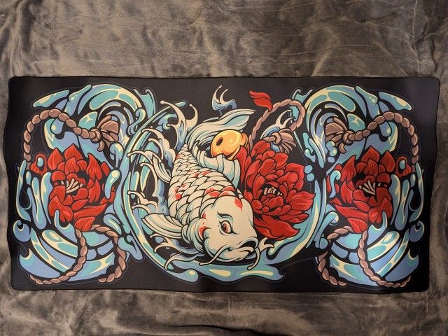 XXL Mouse Pad - Desk Mat