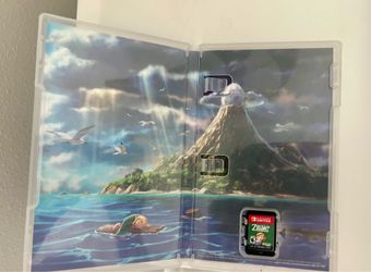 Legend of Zelda Link’s Awakening – Nintendo Switch – Like New