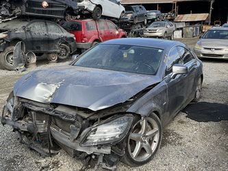 Parts for MERCEDES BENZ CLS CLASS 4D SEDAN CLS550 2012 - Stock #14308