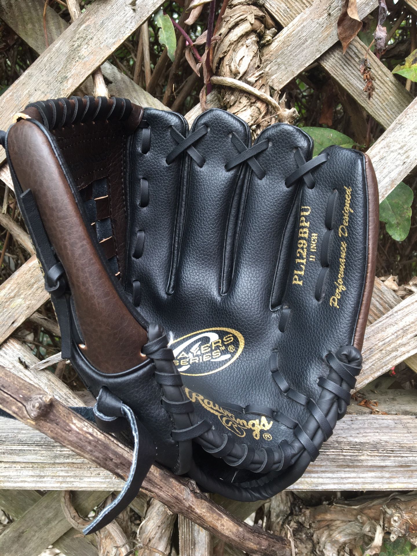 Rawlings 11-Inch Players Series Baseball Glove