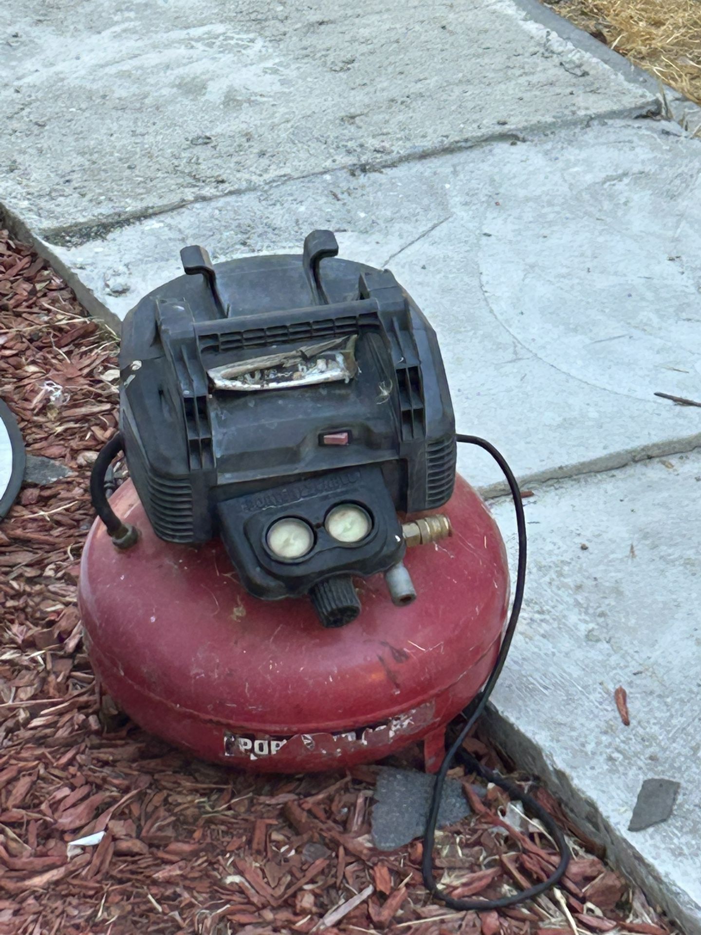 Air Compressor 