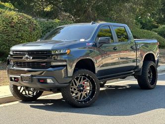 2022 Chevrolet Silverado 1500 Limited Crew Cab