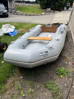 Achilles Tender Dingy 10ft