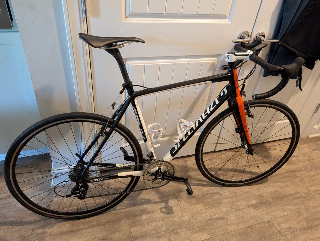 Specialized Crux 56cm Bicycle