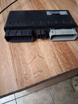 01-05 honda gold wing electronic control unit