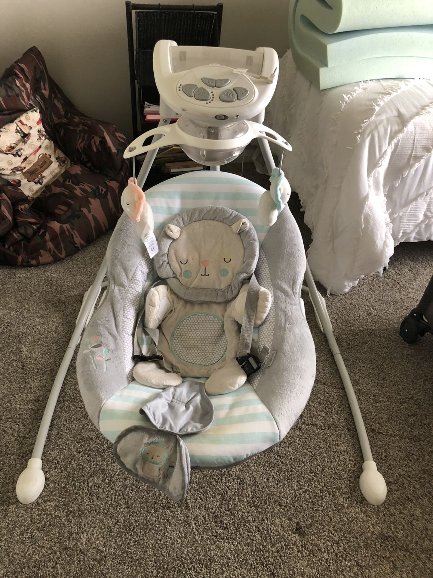 Grace Baby Swing