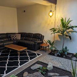 Rare Mid Century Modern Lane Coffee Table Set