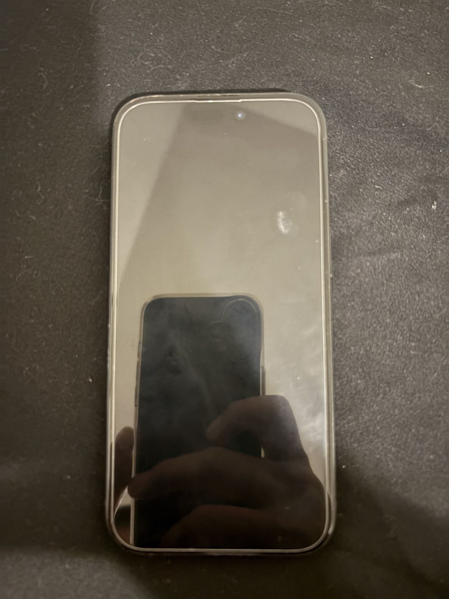 iPhone 15