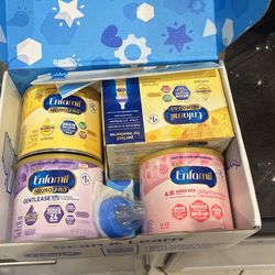 Emfamil Baby Formula