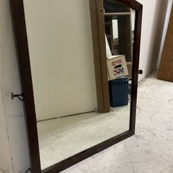 Antique Mirror