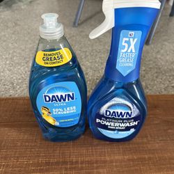 Dawn Dish Soap