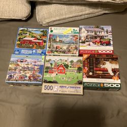 Puzzles 