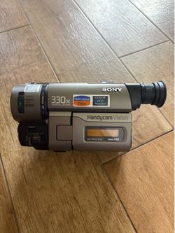 sony handycam hi8 nightshot