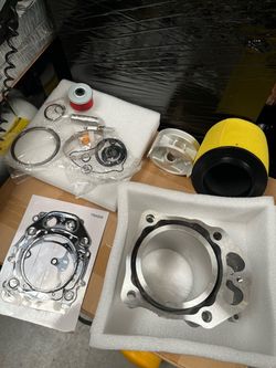 Honda TRX500 Cylinder Piston Rebuild Kit
