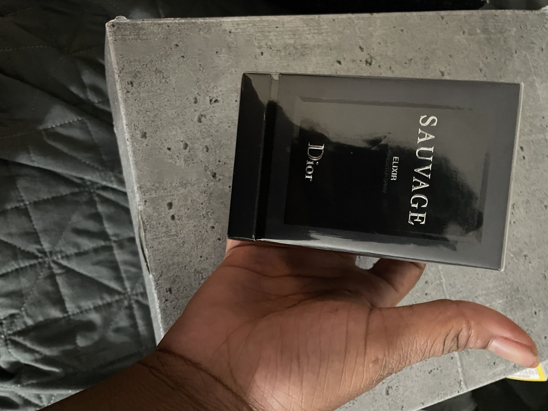 Sauvage Elixir Dior Cologne