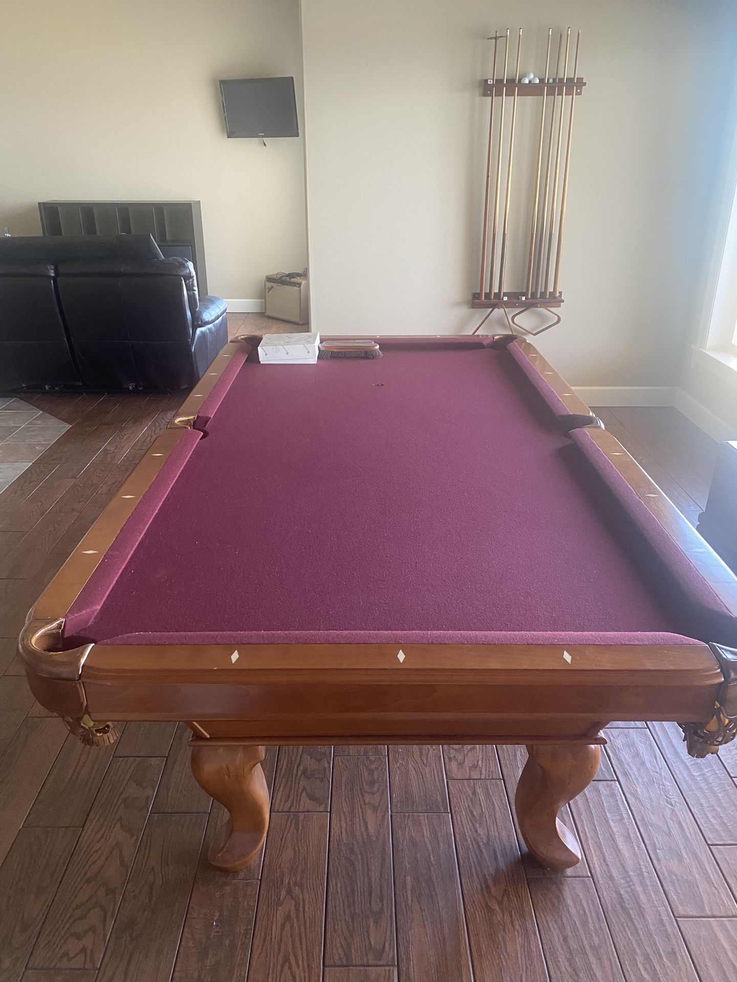 Pool Table