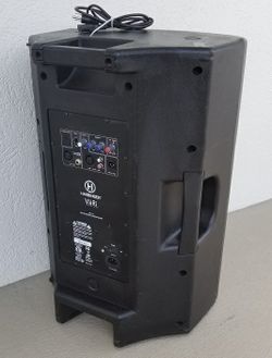 Harbinger 15 inch v2115 sales