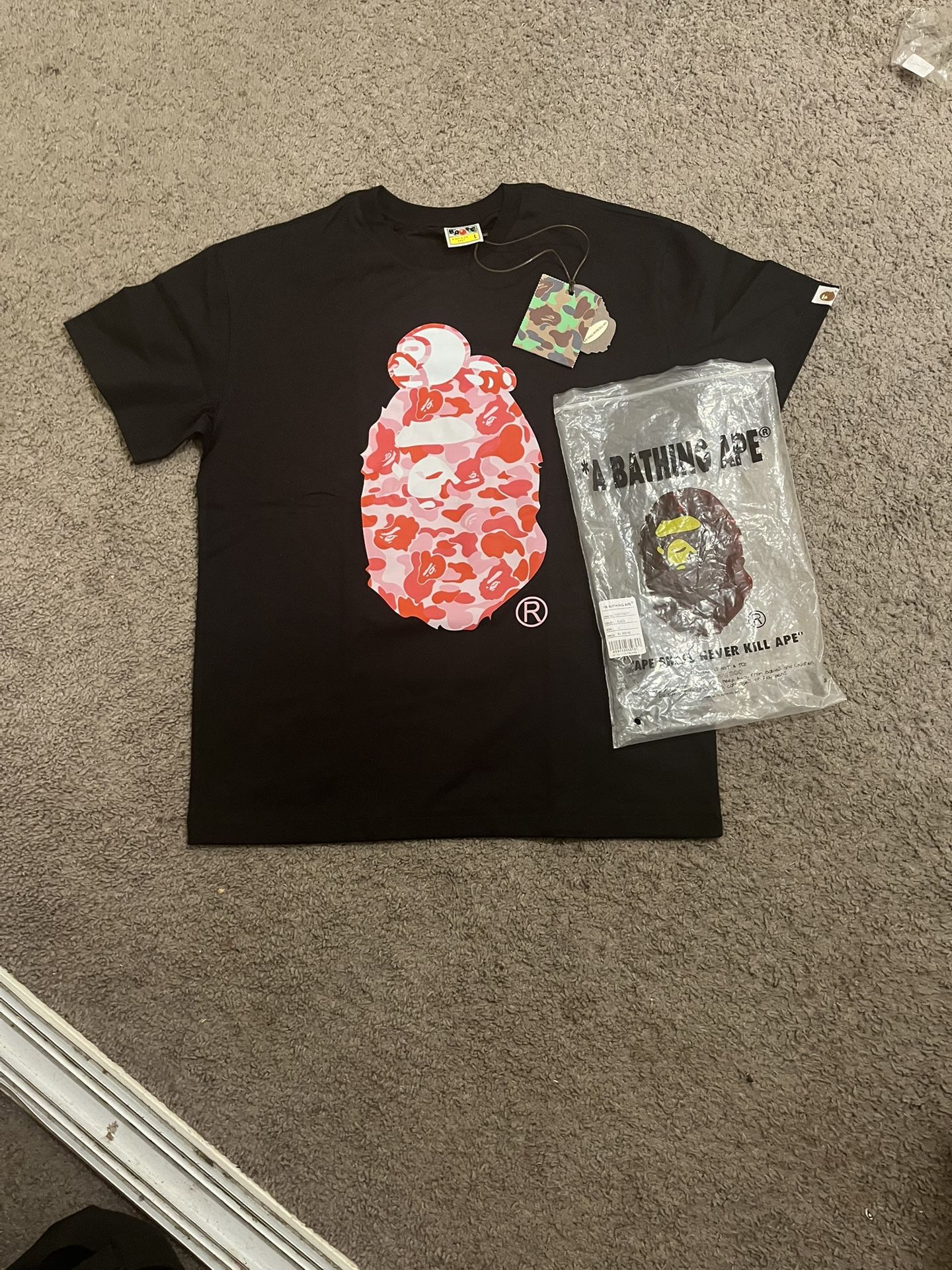 Bape Shirt