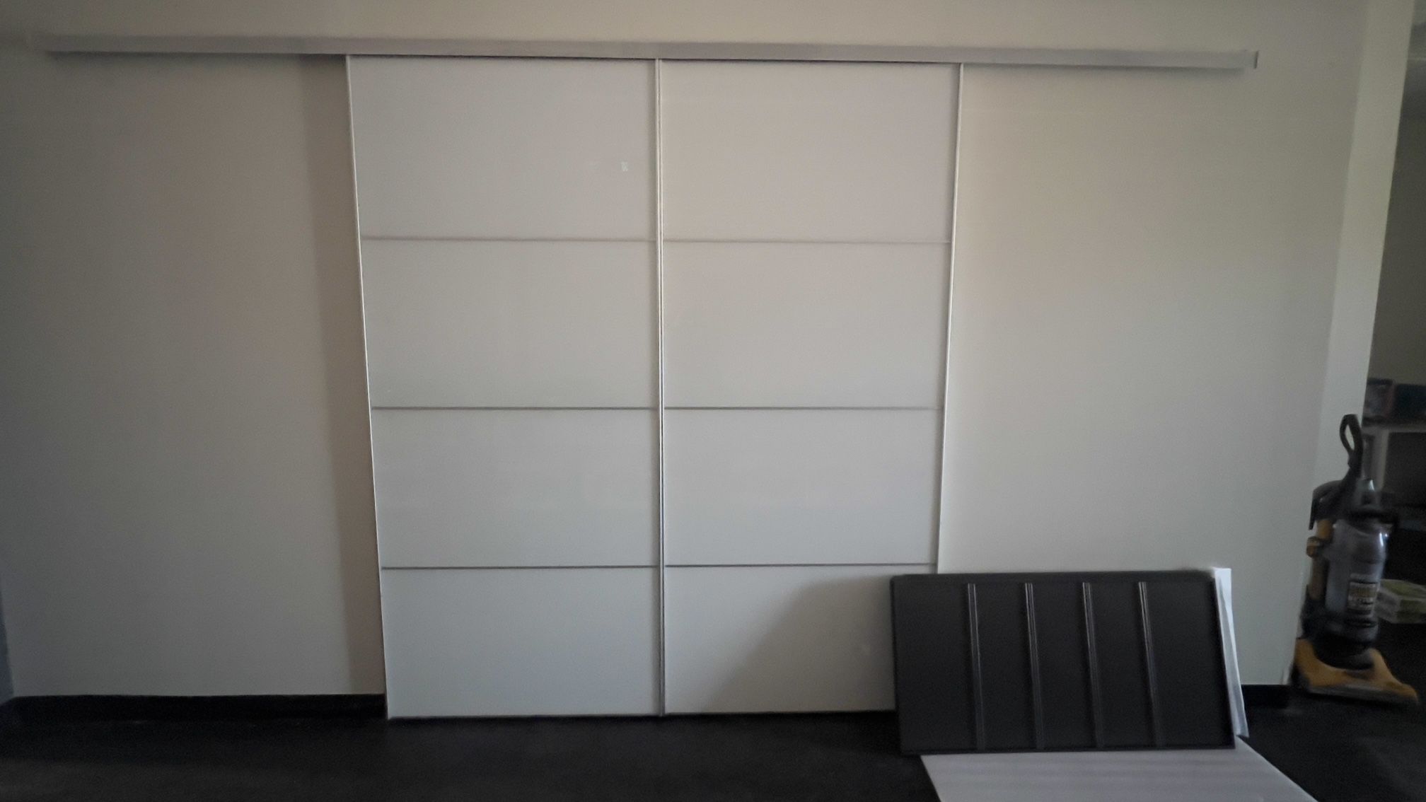 White Board Doors