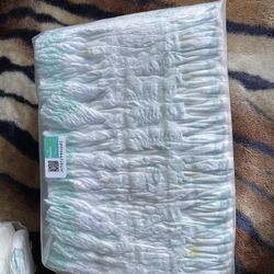 Pampers Diapers 