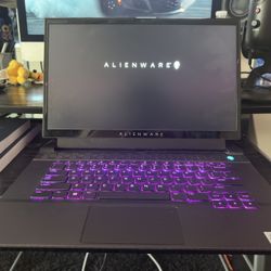Alienware M15 R3 laptop