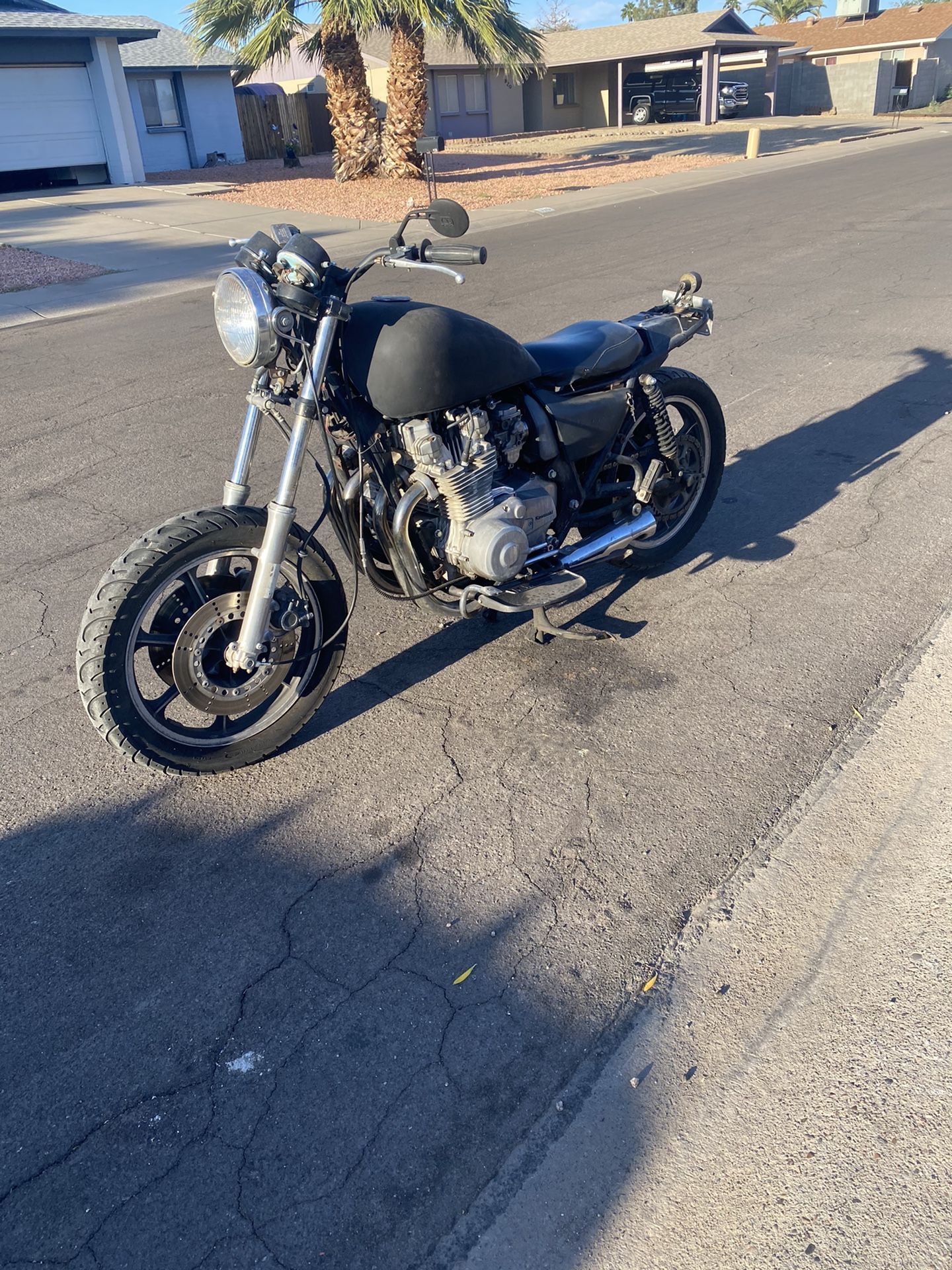 1985 Kawasaki