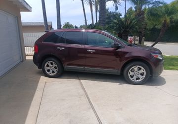 2011 Ford Edge