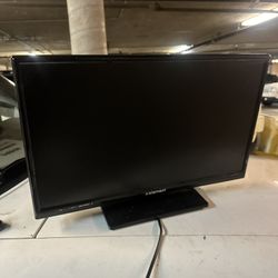 24” Flat Screen TV 