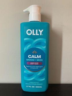 Olly Calm Body Wash